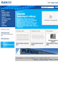 Mobile Screenshot of flexon.cz